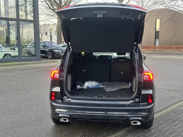 Ford KUGA 2.5 PHEV ST-Line X NIEUWE AUTO| FABRIEKSGARANTIE WINTERPACK | PANO | 360 CAMERA| ELEK. ACHTERKLEP| ACHTERBANK VERWARMD| STOEL + STUURVERWARMING| SUPER COMPLEET!