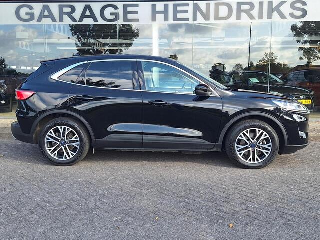 Ford KUGA 2.5 PHEV Titanium X | Winterpack | Full LED | Climate | CC | occasion