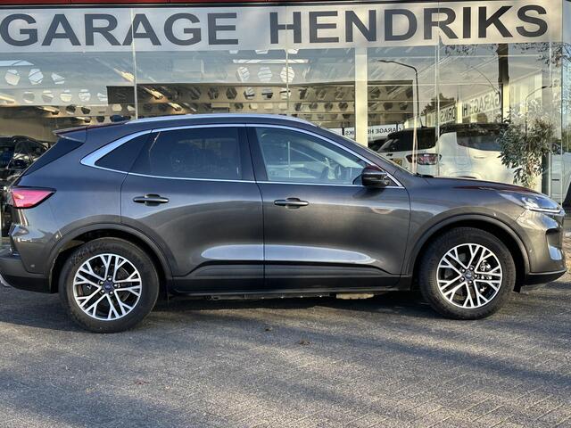 Ford KUGA 2.5 PHEV Titanium X | Winterpack | Trekhaak 1.200kg | CC adaptief |Climate | Navi | occasion