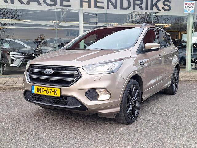 Ford KUGA 1.5 ST Line | Trekhaak 2000kg | Winter-Pack | LED | Navi | Stoel&Stuur Verwarming | occasion