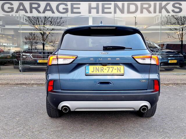 Ford KUGA 2.5 PHEV Titanium | Winterpack | Adaptive CC | Blindspot | Climate | Navi | occasion