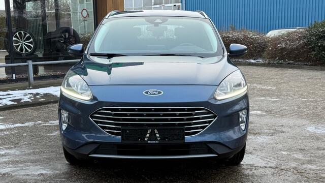 Ford KUGA 2.5 PHEV TITANIUM / Afn. trekhaak + Winter pack