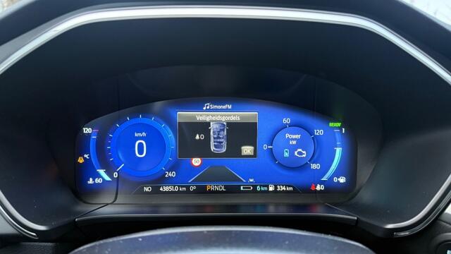 Ford KUGA 2.5 PHEV TITANIUM / Afn. trekhaak + Winter pack