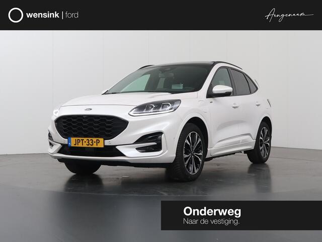 Ford KUGA 2.5 PHEV ST-Line X | Winterpakket | Cruise Control Adaptief | B&O | Parkeercamera | Pano | Head up |