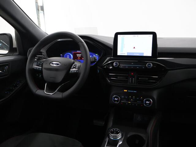 Ford KUGA 2.5 PHEV ST-Line X | Winterpakket | Cruise Control Adaptief | B&O | Parkeercamera | Pano | Head up |