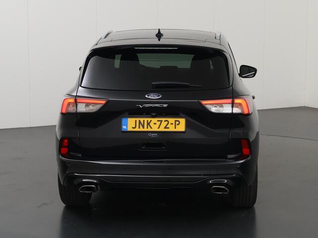 Ford KUGA 2.5 PHEV Vignale | Trekhaak | Panoramadak | Head-Up | B&O| Cruise Control Adaptief | Navigatie |