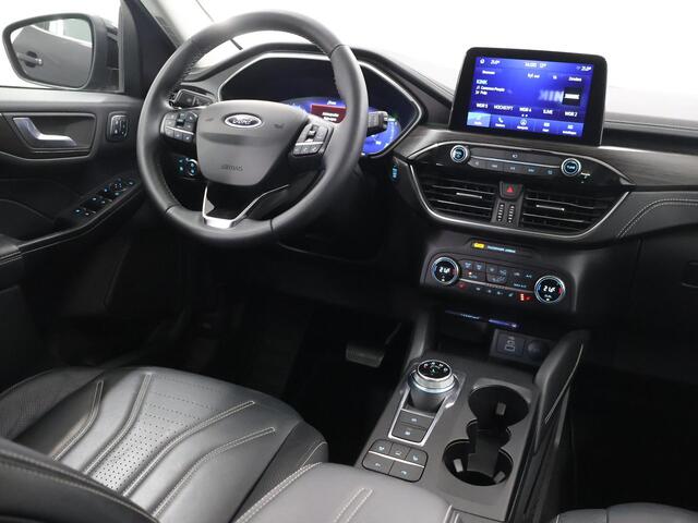 Ford KUGA 2.5 PHEV Vignale | Trekhaak | Panoramadak | Head-Up | B&O| Cruise Control Adaptief | Navigatie |