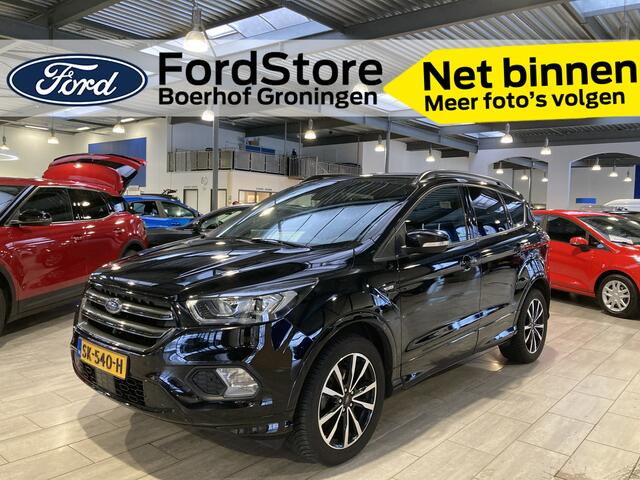 Ford KUGA 1.5 EcoBoost 150 pk ST Line | Navi | Clima | Cruise | Apple Carplay | 4 seiz. banden | 100% dealer onderh.