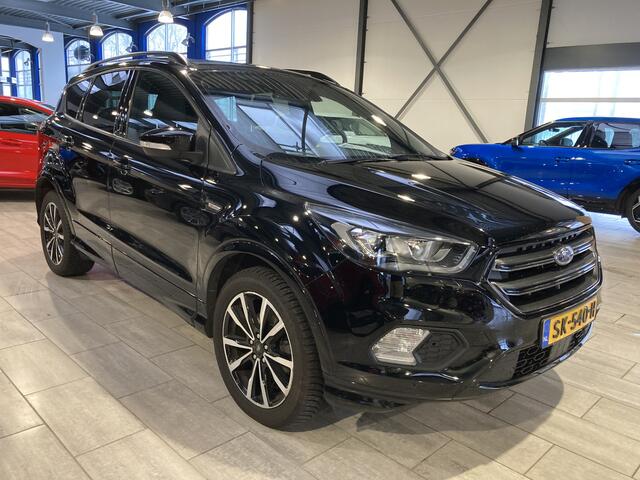 Ford KUGA 1.5 EcoBoost 150 pk ST Line | Navi | Clima | Cruise | Apple Carplay | 4 seiz. banden | 100% dealer onderh.
