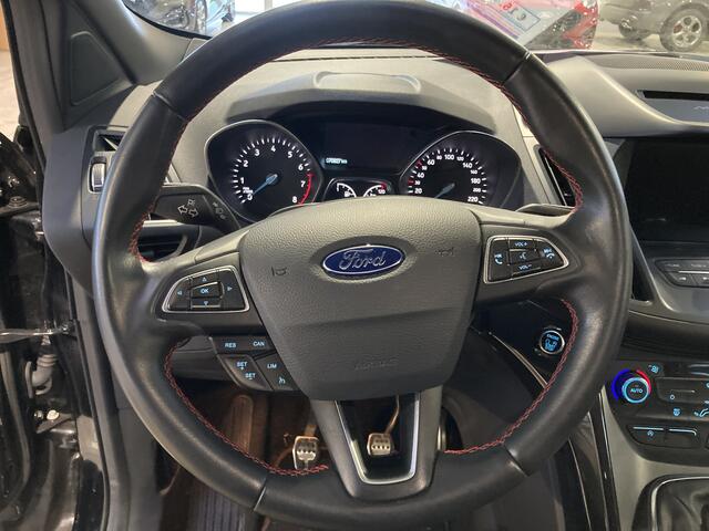 Ford KUGA 1.5 EcoBoost 150 pk ST Line | Navi | Clima | Cruise | Apple Carplay | 4 seiz. banden | 100% dealer onderh.