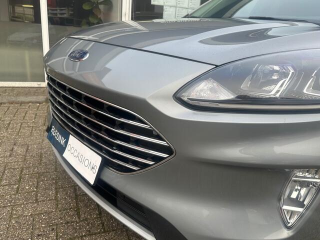 Ford KUGA 2.5 PHEV TITANIUM TREKHAAK