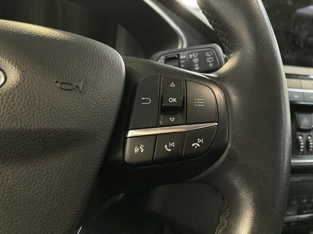 Ford KUGA 2.5 PHEV 225 pk Titanium | Adapt. cruise | El. a. klep | 2 Camera's | Navi | Apple Carplay | 100% dealer onderh.