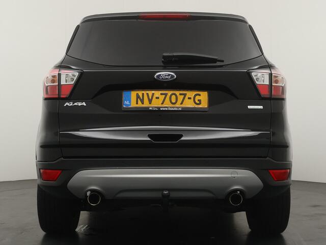 Ford KUGA 1.5 EcoBoost Titanium - Navigatie - Stoel+stuurverwarming - Trekhaak - Climate Control
