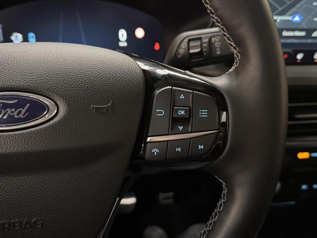 Ford KUGA PHEV 243pk Active X Winter Techno Parking pack Trekhaak Head Up Display 19" LM Fabrieksgarantie