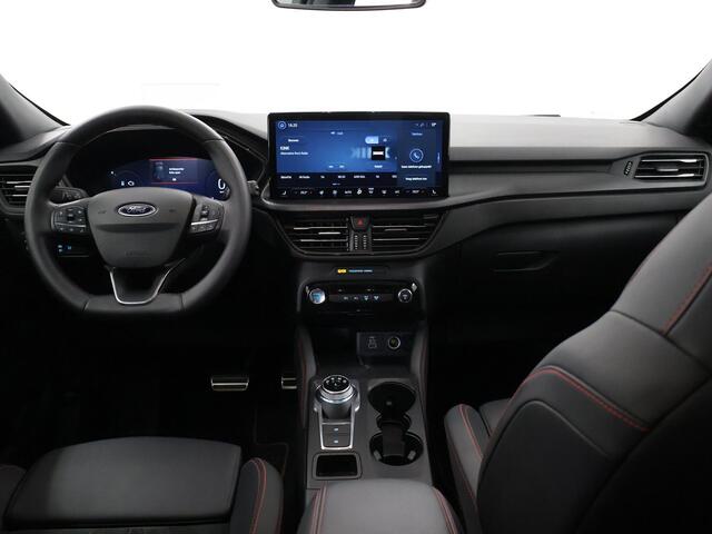 Ford KUGA 2.5 PHEV ST-Line X | Elekt. inklapbare Trekhaak | Panoramadak | Winterpakket | Head Up | Matrix Led | Cruise Control Adaptief |