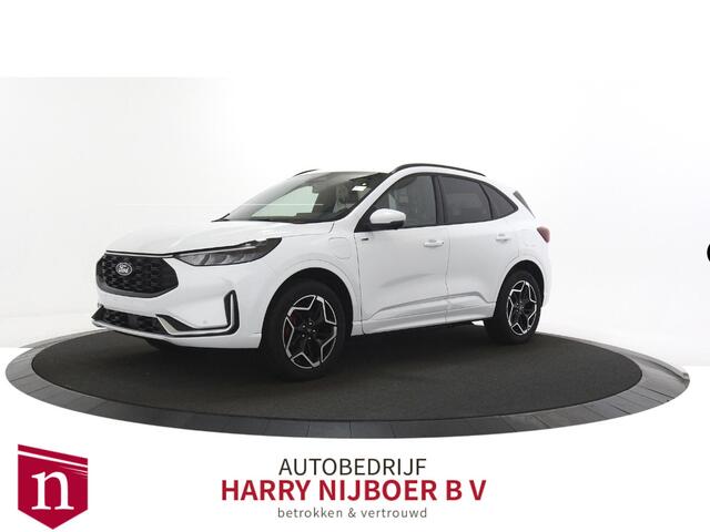 Ford KUGA 2.5 PHEV ST-Line X 360 Camera / Navigatie / Winterpack / B&O / Nieuwe Auto