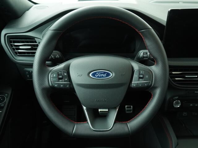 Ford KUGA 2.5 PHEV 243 pk ST-Line X | NW Model | Elek. Trekhaak | AGR stoelen I Pano I Adapt. LED I Adapt Cruise I All Seasons