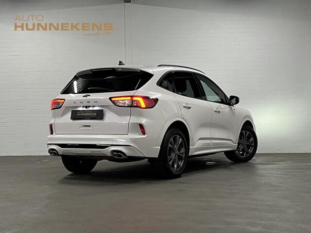 Ford KUGA 1.5 EcoBoost ST-Line X *All-in Prijs* | Trekhaak | Adapt. cruise | Verwarmde voorruit | Stoel-/Stuur verwarming | Carplay | *1800 kg Trekgewicht