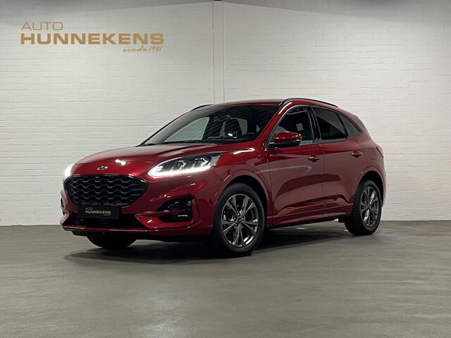 Ford KUGA 1.5 EcoBoost ST-Line X *All-in Prijs* | Trekhaak | Adapt. cruise | Verwarmde voorruit | Stoel-/Stuur verwarming | Carplay | *1800 kg Trekgewicht