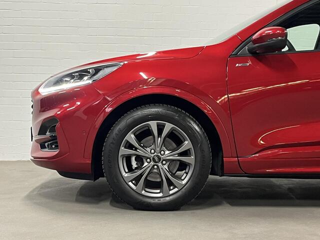 Ford KUGA 1.5 EcoBoost ST-Line X *All-in Prijs* | Trekhaak | Adapt. cruise | Verwarmde voorruit | Stoel-/Stuur verwarming | Carplay | *1800 kg Trekgewicht