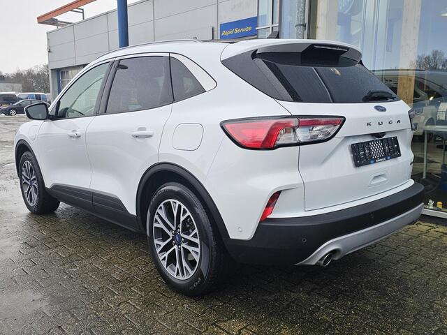 Ford KUGA 2.5 PHEV Titanium X | Panoramadak | Adaptive cruise control | Winter Pack | Achteruitrijcamera | Dubbele wielset
