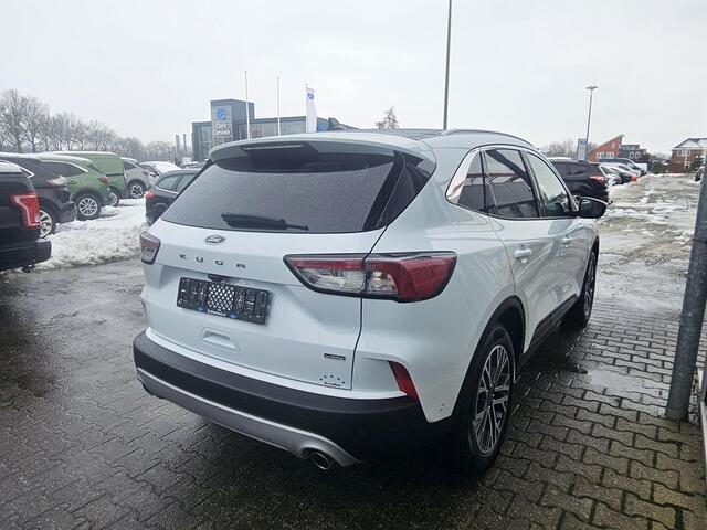 Ford KUGA 2.5 PHEV Titanium X | Panoramadak | Adaptive cruise control | Winter Pack | Achteruitrijcamera | Dubbele wielset