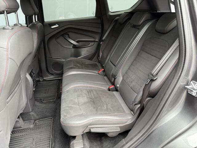 Ford KUGA 1.5 EcoBoost ST Line / Elektrisch wegklapbare Trekhaak, 2000 kg / Elektrische Achterklep / Stoel+Stuur Verwarming / Achteruitrij Camera / Voorruit Verwarming /