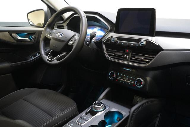 Ford KUGA 2.5 PHEV Titanium | Head-Up | Stoelverwarming | Navigatie | Achteruitrijcamera | Stuurverwarming