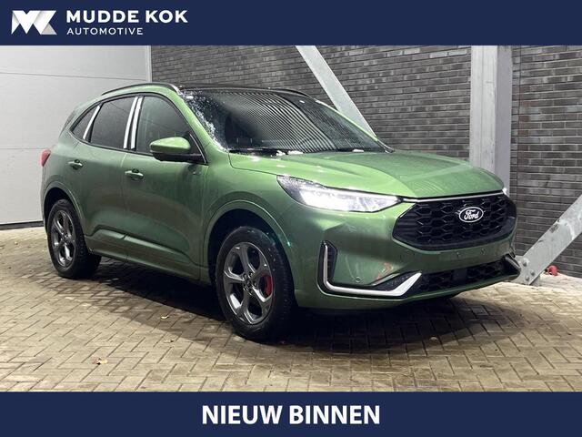 Ford KUGA 2.5 PHEV ST-Line X | Panoramadak | ACC | Stoel+Stuurverwarming | Bang & Olufsen | 360° Camera