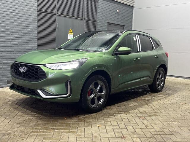 Ford KUGA 2.5 PHEV ST-Line X | Panoramadak | ACC | Stoel+Stuurverwarming | Bang & Olufsen | 360° Camera