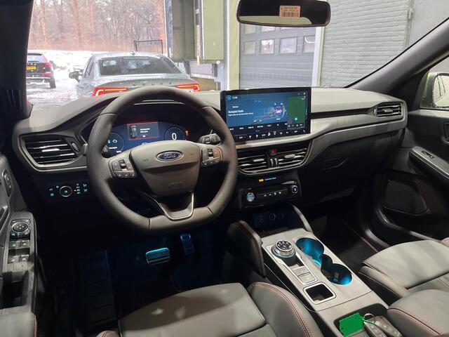 Ford KUGA 2.5 PHEV ST-Line X | Panoramadak | ACC | Stoel+Stuurverwarming | Bang & Olufsen | 360° Camera