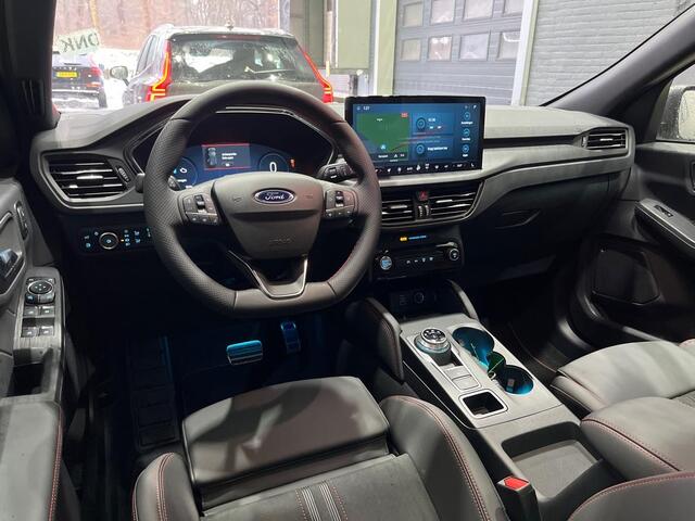 Ford KUGA 2.5 PHEV ST-Line X | Panoramadak | ACC | Stoel+Stuurverwarming | Bang & Olufsen | 360° Camera