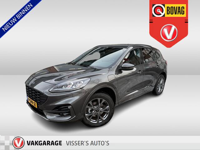 Ford KUGA 2.5 PHEV ST-Line X | achteruitrijcamera | applecarplay/android auto | 18 inch velgen |