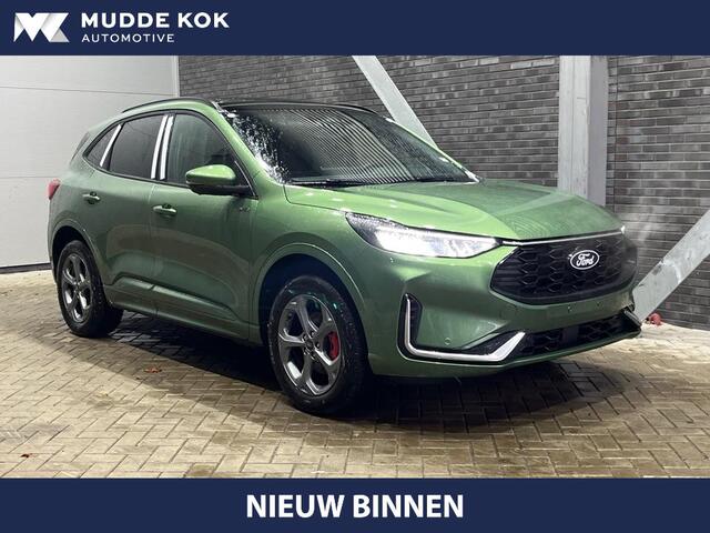 Ford KUGA 2.5 PHEV ST-Line X | Panoramadak | ACC | Stoel+Stuurverwarming | Bang & Olufsen | 360° Camera