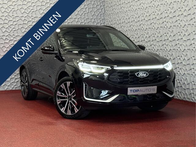 Ford KUGA 2.5 PHEV 243 PK ST-LINE 2026 X SCHUIFDAK 20''LMV HAAK B&O ELEK.STOEL STOEL/STUUR/RUIT VERW. 360.CAM phev