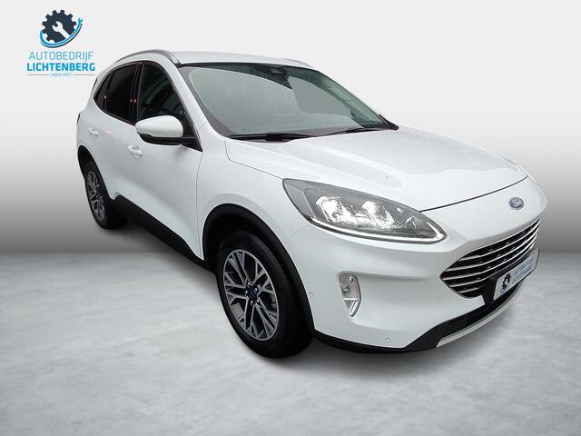 Ford KUGA 2.5 PHEV Titanium Plug-in / ACC / Trekhaak / Head-up