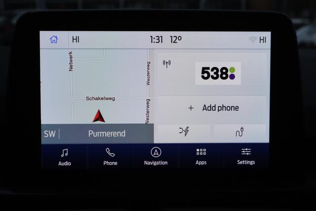 Ford KUGA 2.5 PHEV Titanium X ST Line I NL-Auto!! Camera I Climate I Apple