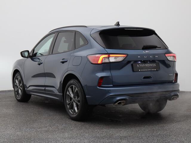 Ford KUGA 2.5 FHEV ST-Line | CAMERA | HUD | KEYLESS | STOEL- EN STUURVERW.