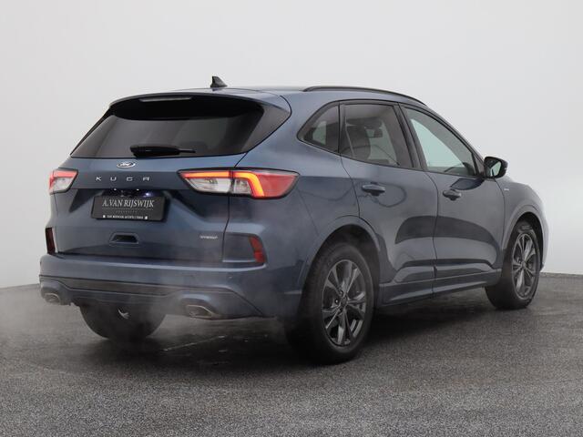 Ford KUGA 2.5 FHEV ST-Line | CAMERA | HUD | KEYLESS | STOEL- EN STUURVERW.