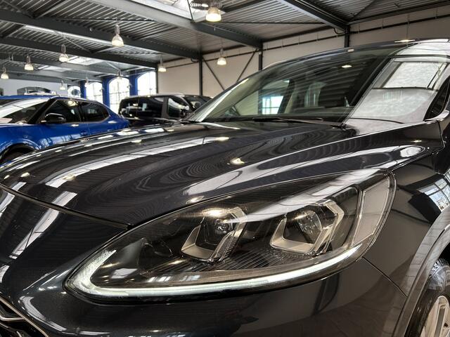 Ford KUGA 2.5 PHEV 225pk Vignale | Trekhaak | 100% dealer onderhouden | Winterpack | Dodehoek detectie | 2 camera's | Adapt. Cruise |