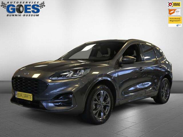 Ford KUGA Plug-In Hybrid ST-Line X