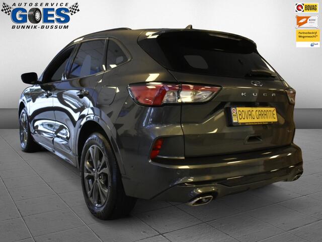 Ford KUGA Plug-In Hybrid ST-Line X