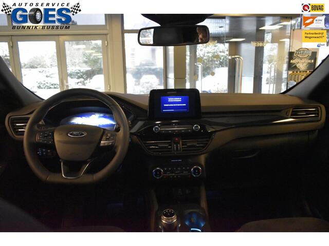 Ford KUGA Plug-In Hybrid ST-Line X