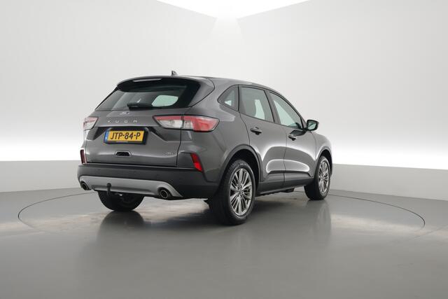 Ford KUGA 2.5 PHEV Titanium | Trekhaak | Cruise Control | Apple CarPlay | Navi | Stoel- Stuurverw. | 18''