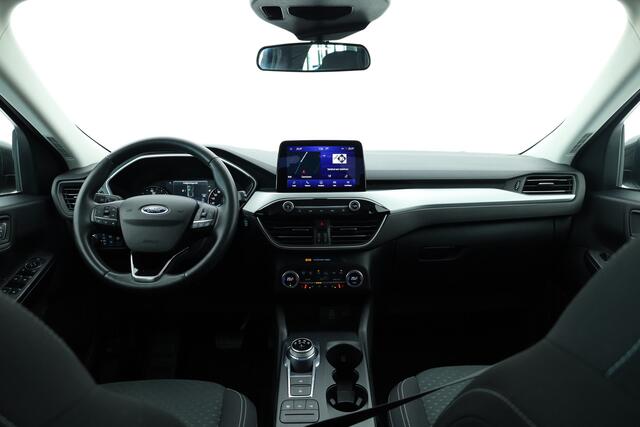 Ford KUGA 2.5 PHEV Titanium | Trekhaak | Cruise Control | Apple CarPlay | Navi | Stoel- Stuurverw. | 18''