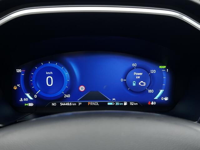 Ford KUGA 2.5 PHEV Vignale 225 pk | Electrisch wegklapbare trekhaak | 20 inch Lm velgen | Full options