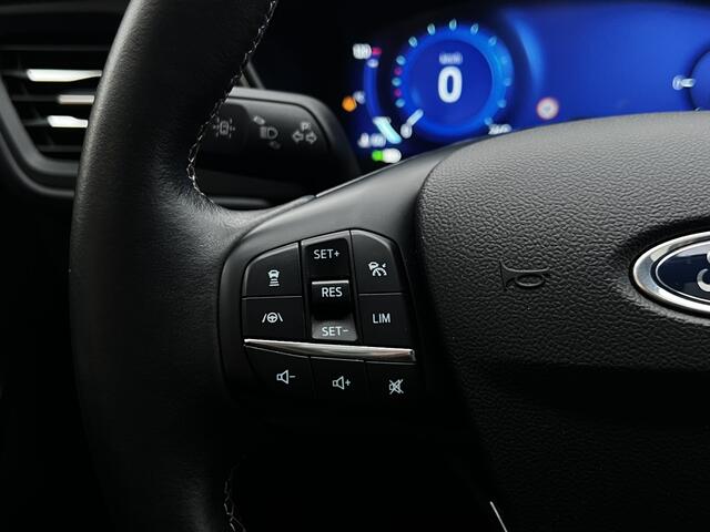 Ford KUGA 2.5 PHEV Vignale 225 pk | Electrisch wegklapbare trekhaak | 20 inch Lm velgen | Full options