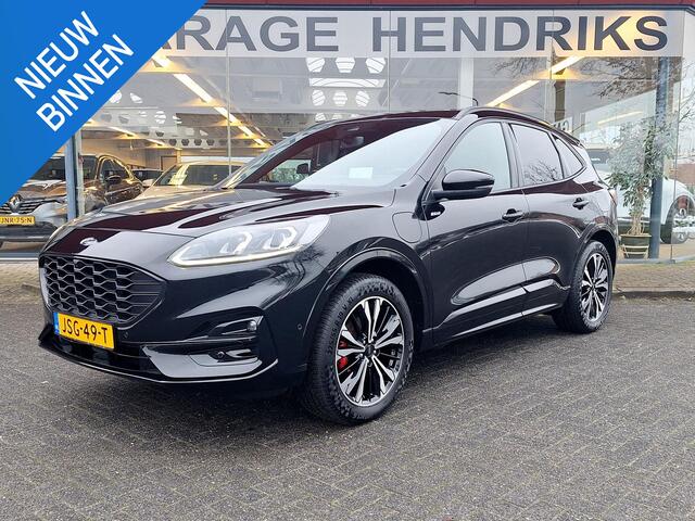 Ford KUGA 2.5 PHEV ST-Line X | Trekhaak 1500kg | Winter-Pack | Full LED | Adaptive CC | Navi |