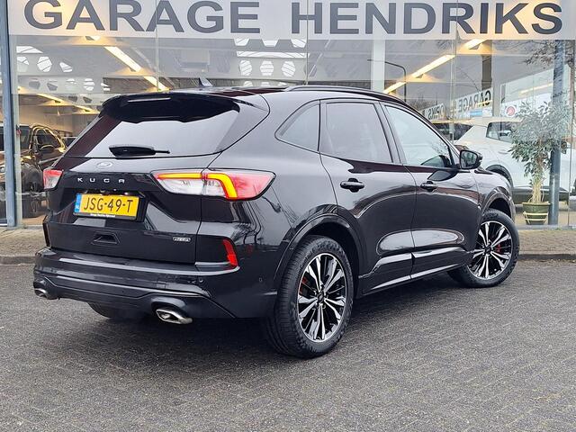 Ford KUGA 2.5 PHEV ST-Line X | Trekhaak 1500kg | Winter-Pack | Full LED | Adaptive CC | Navi |