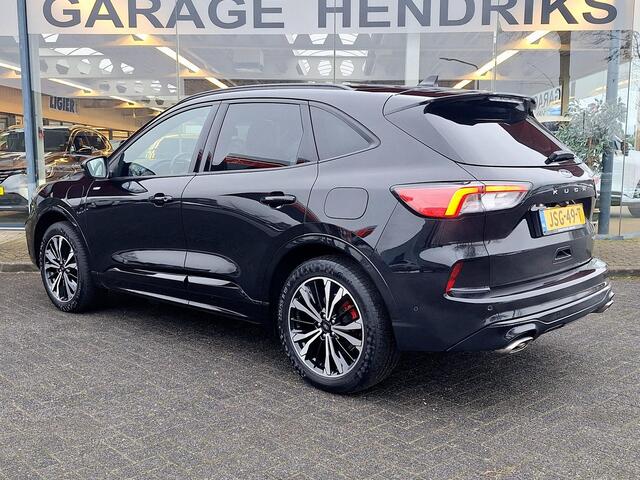 Ford KUGA 2.5 PHEV ST-Line X | Trekhaak 1500kg | Winter-Pack | Full LED | Adaptive CC | Navi |